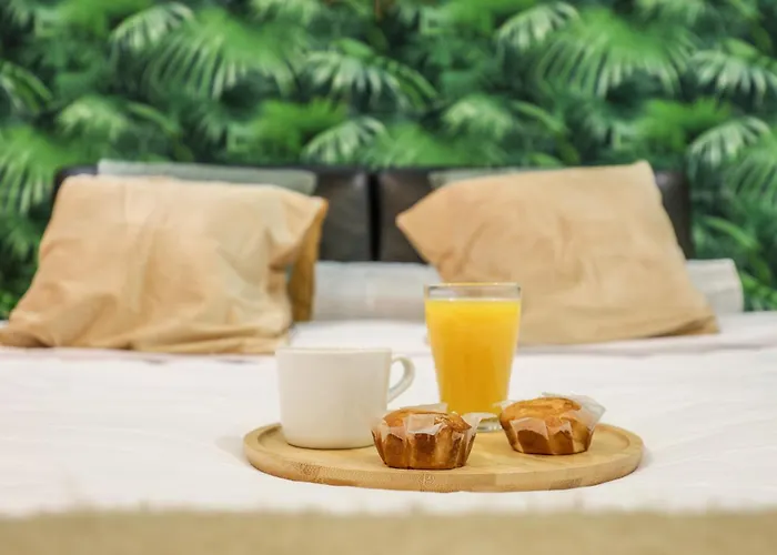 Luxury Apartment In Puerta Del Sol Madrid